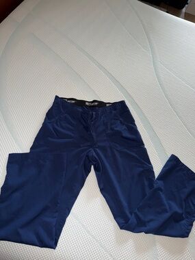 Grey's Anatomy M Navy Blue Scrub Pants